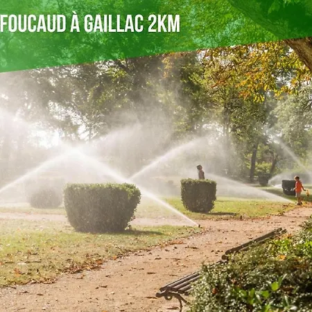 Le Nature Loin De L'oeil Clim Gaillac Entre Albi-toulouse & Les Du Tarn *