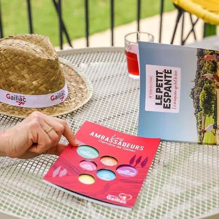 Feriehus Le Nature Loin De L'oeil Clim Gaillac Entre Albi-toulouse & Les Du Tarn