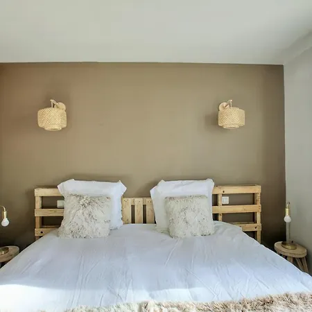 Nyaraló Le Nature Loin De L'oeil Clim Gaillac Entre Albi-toulouse & Les Du Tarn *