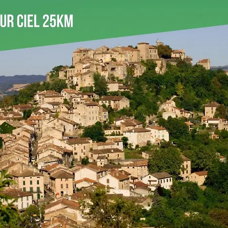 Le Nature Loin De L'oeil Clim Gaillac Entre Albi-toulouse & Les Du Tarn *