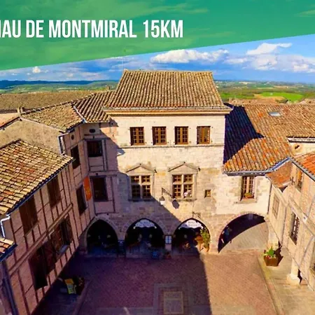 Le Nature Loin De L'oeil Clim Gaillac Entre Albi-toulouse & Les Du Tarn