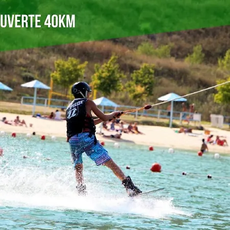 Le Nature Loin De L'oeil Clim Gaillac Entre Albi-toulouse & Les Du Tarn * Brens (Tarn)