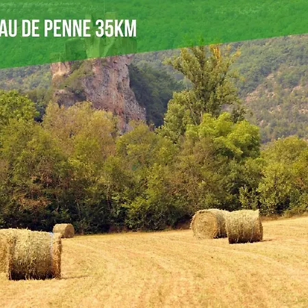 Le Nature Loin De L'oeil Clim Gaillac Entre Albi-toulouse & Les Du Tarn Brens (Tarn)
