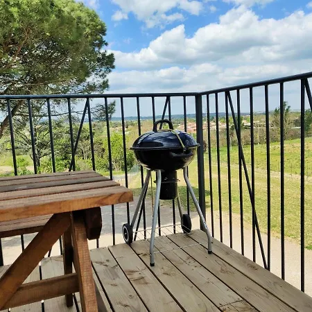 Le Nature Loin De L'oeil Clim Gaillac Entre Albi-toulouse & Les Du Tarn Holiday home *