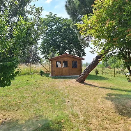 Loin De L'oeil Sauna Nature Les Du Tarn Prázdninový dům
