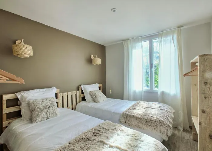 Сasa de vacaciones Le Nature Loin De L'oeil Clim Gaillac Entre Albi-toulouse & Les Du Tarn Brens (Tarn)