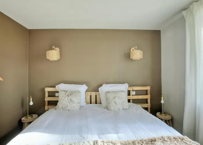 Holiday home Le Nature Loin De L'oeil Clim Gaillac Entre Albi-toulouse & Les Du Tarn *