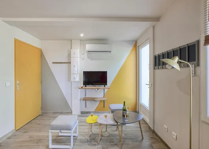 Сasa de vacaciones Le Nature Loin De L'oeil Clim Gaillac Entre Albi-toulouse & Les Du Tarn