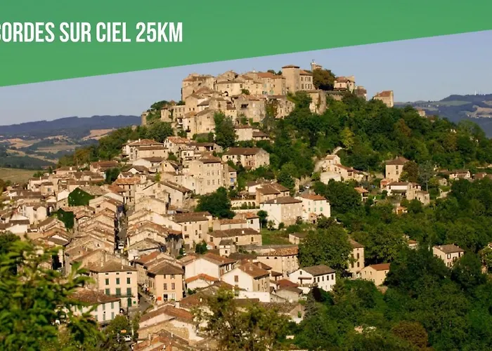 Le Nature Loin De L'oeil Clim Gaillac Entre Albi-toulouse & Les Du Tarn *