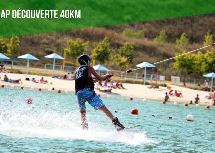 Le Nature Loin De L'oeil Clim Gaillac Entre Albi-toulouse & Les Du Tarn * Brens (Tarn)