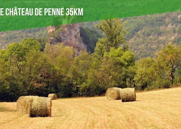 Le Nature Loin De L'oeil Clim Gaillac Entre Albi-toulouse & Les Du Tarn Brens (Tarn)
